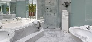 Carrara Banyo Mermeri