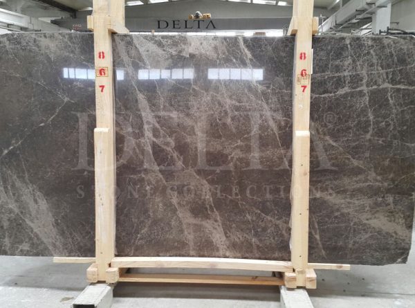 dark emperador marble