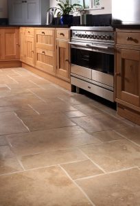 Beige Travertine Photo