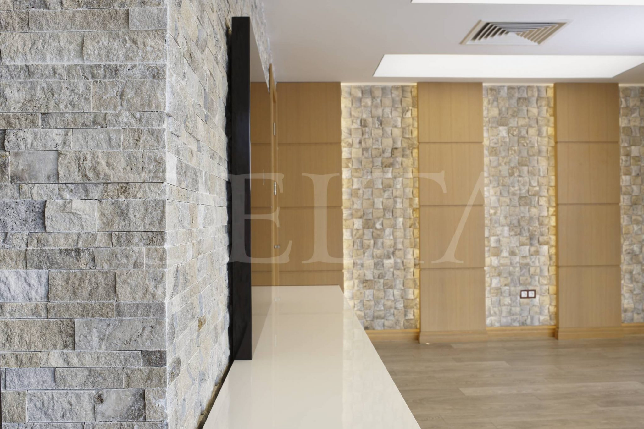 Natural Stone Wall Panels Delta Marble