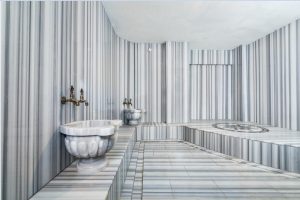 Marble Bathroom Bath