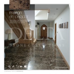 Brown Marble